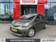 Toyota Aygo - 1.0 VVT-i Comfort Airco|Elekt. Pakket|1e eigenaar|Dealer ond
