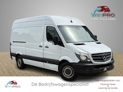 Mercedes-Benz Sprinter - 313 2.2 CDI 129PK L2H2 Automaat / Cruise / Trekhaak / Radio