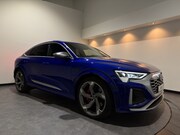 Audi Q8 Sportback e-tron - SQ8 115 kWh | Valcona Leder | Panoramadak | Trekhaak | 22'' 