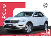 Volkswagen T-Roc - 1.5 TSI 150pk DSG Style Business | Navigatie | Apple Carplay