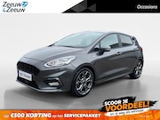 Ford Fiesta - 1.0 EcoBoost ST-Line | NL auto | Cruise control | Voorruitve