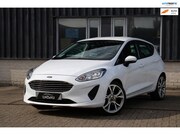 Ford Fiesta - 125PK Titanium Leder Stoel/Stuur/Ruitverw CarPlay Navi Cruis