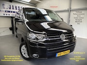 Volkswagen Transporter - 2.0 TDI L2H1 DC Trendline Automaat! | Airco | Cruise control