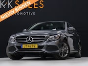 Mercedes-Benz C-klasse - 350 e Lease Edition [SFEERVERLICHTING, TREKHAAK, CRUISE CONT