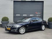 BMW 5-serie - 520d Individual Edition | Panoramadak | Navigatie | Lederen