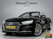 Audi A5 - Cabriolet 2.0 TFSI Quattro Sport S-Line 252 pk AUT. | 3X S-L