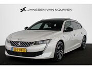 Peugeot 508 - SW 1.6 HYbrid GT Line Panoramadak Nappa Leder Stoelverwarmin