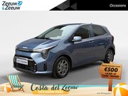 Kia Picanto - 1.0 DPI DynamicPlusLine | Navi | Achteruitrijcamera | Parkee