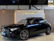 Mercedes-Benz A-klasse - e AMG Pano|Burmester|Memory|Sfeer|Cam|Keyl|