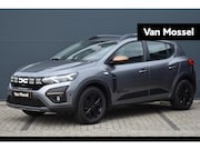 Dacia Sandero - Stepway 1.1 TCe Extreme 110PK | Navigatie | Achteruitrijcame