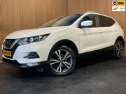 Nissan Qashqai - 1.3 DIG-T N-Connecta|159 PK|PANO|AFNEEMBARE TREKHAAK|APPLE C