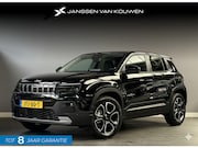 Jeep Avenger - Summit 54 kWh Panoramadak 2+6 jaar Garantie Camera Apple Car