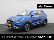 MG MG ZS - EV Luxury 45 kWh | Panoramadak | Stoelverwarming | Leder | C