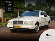 Mercedes-Benz C-klasse - 180 Classic | Ster | Notenhout | Automaat | 2e Eig. | Uniek