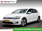Volkswagen e-Golf - E-dition 36 kWh SOH 88% Virtual dashboard/ Navigatie/ Stoelv