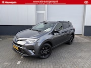 Toyota RAV4 - 2.5 Hybrid AWD Energy Plus , Parkeersensoren rondom, AWD is 