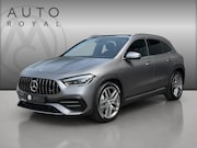 Mercedes-Benz GLA-Klasse - 35 AMG 4MATIC BURMESTER | PANO | TREKHAAK | SFEER | HEAD-UP