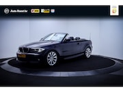 BMW 1-serie - Cabrio 118iA M-Sport Edition XENON | LEDER | STOELVERW | NAV