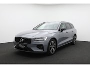 Volvo V60 - B4 MHEV Ultimate Dark 197PK Pano l Harman l Leder l 360° | H