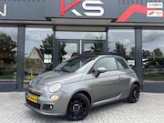 Fiat 500C - 1.2 Rock Sport Leder Alcantara Airco Pdc Cabrio