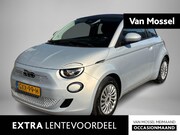 Fiat 500C - Urban 42 kWh | Navigatie | Stoelverwarming | Parkeersensoren