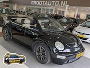 Volkswagen Beetle - New Cabriolet 2.0 Airco, Leder, Stuurbekrachtiging
