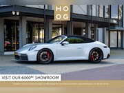 Porsche 911 - 992.2 Carrera 4 GTS