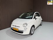 Fiat 500 - 1.2 Lounge AUTOMAAT