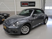 Volkswagen Beetle Cabrio - 1.2 TSI Design Airco-ecc Stoelverwarming Navigatie Sportvelg