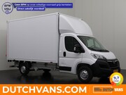 Opel Movano - 2.2HDi Bakwagen+Laadklep | Airco | Camera | Cruise | 3-Zits