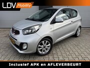 Kia Picanto - 1.0 CVVT COMFORT PACK / Airco / Aux / LM-velgen / Volledige 