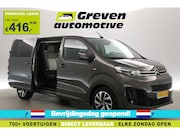 Opel Vivaro - Citroën Jumpy 2.0 BlueHDI L3H1 180PK | Dubbele Cabine | Aut.