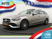 Mercedes-Benz C-klasse - Estate 200 204 PK Luxury Pano-dak El.Trekhaak Leder