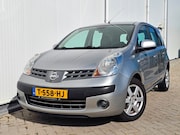 Nissan Note - 1.6 Life AUTOMAAT bj 2007 APK 07-2027 oh.boekjes Nette Auto!