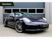 Porsche 911 - Cabrio 3.0 Carrera 4 | Bose | Sportuitlaat | Sport Chrono |