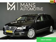 Volkswagen Passat - Variant 3.2 V6 4M / MEMORY / LEDER / MASSAGE / CRUIS/ STOELV