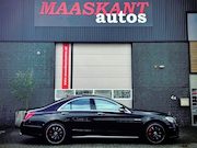 Mercedes-Benz S-Klasse - Amg 63 / Full options / First paint / Trekhaak / Swb / PERFE