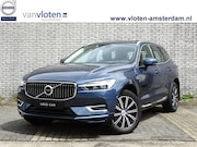 Volvo XC60 - 2.0 Recharge T8 AWD Inscription | elek trekhaak | pano dak |