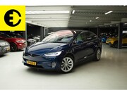 Tesla Model X - 100D 6p. | FSD | Trekhaak | Wit leder | Incl.BTW