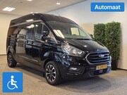 Ford Transit Custom - L2H2 Rolstoelbus Automaat (airco)