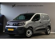Opel Combo-e - Electric 136 L1 50kWh 2+6 jaar Garantie Camera Apple Carplay