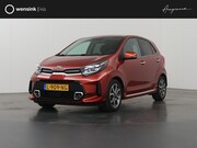 Kia Picanto - 1.0 DPi GT-Line | Navigatie | Parkeercamera | Leder | Apple 