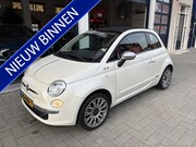 Fiat 500C - 1.2 Rock NL AUTO/AUTOMAAT/PARELMOER WIT