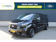 Ford Transit Custom - 320 2.0 TDCI L2H1 MS-RT Dubbele Cabine AWD Bomvolle uitvoeri