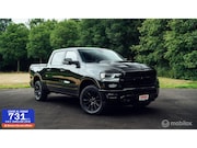 Ram 1500 - Dodge Laramie Night Crew Cab 4x4