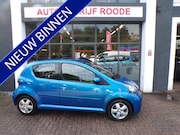 Toyota Aygo - 1.0-12V 5-Drs Automaat Bleu AIRCO, LMV, VELE EXTRA'S