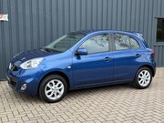 Nissan Micra - 1.2 Tekna 1E EIGENAAR!/DEALER OND.!/CLIMA!/APK