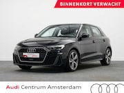 Audi A1 - Sportback 35 TFSI S edition 150pk | Navigatie via App | Park