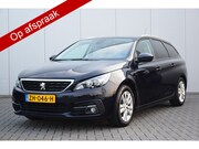 Peugeot 308 - SW 1.2 PureTech Blue Lease Executive Priv/Glass Trekhaak