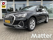 Audi Q3 - 45 TFSI e S edition Camera | Sonos | Leder SOH 95, 2%